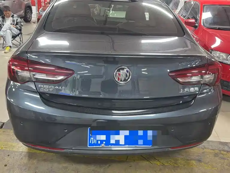 Buick Regal 2019 20T Elite V