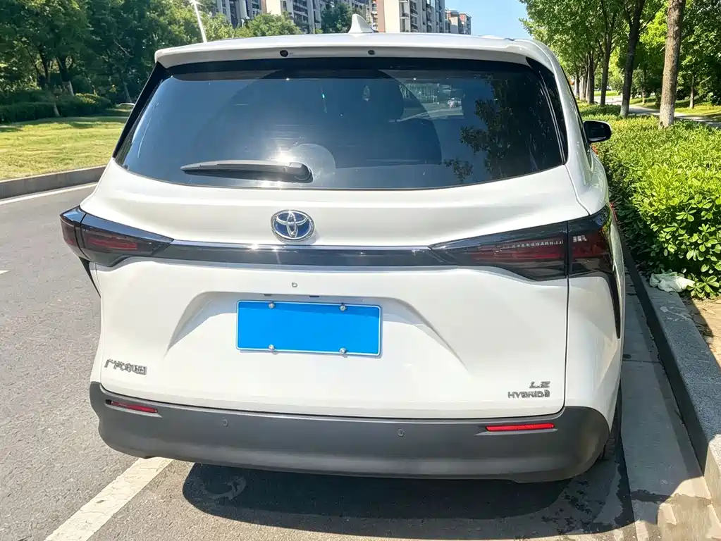 Toyota Sienna 2021 2.5L Comfort