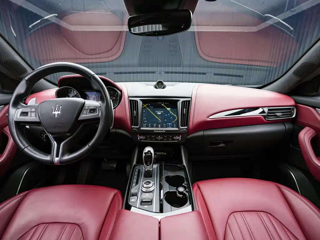 Maserati Levante — миниатюра 8
