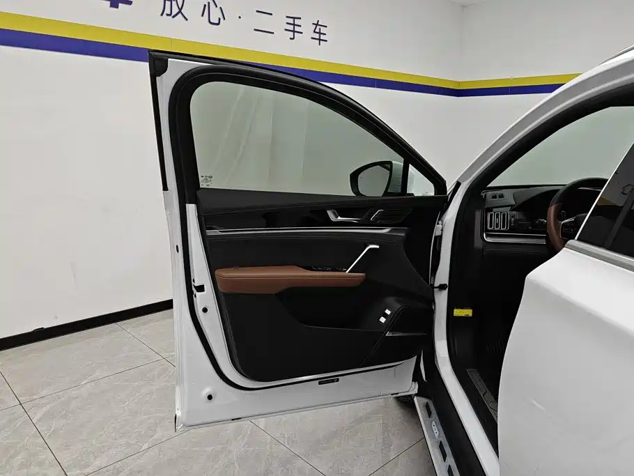 BYD Tang New Energy — миниатюра 7