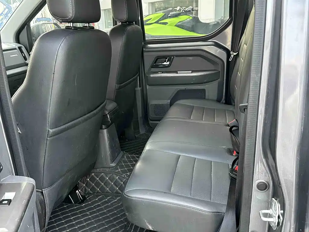 Wuling Journey — миниатюра 8
