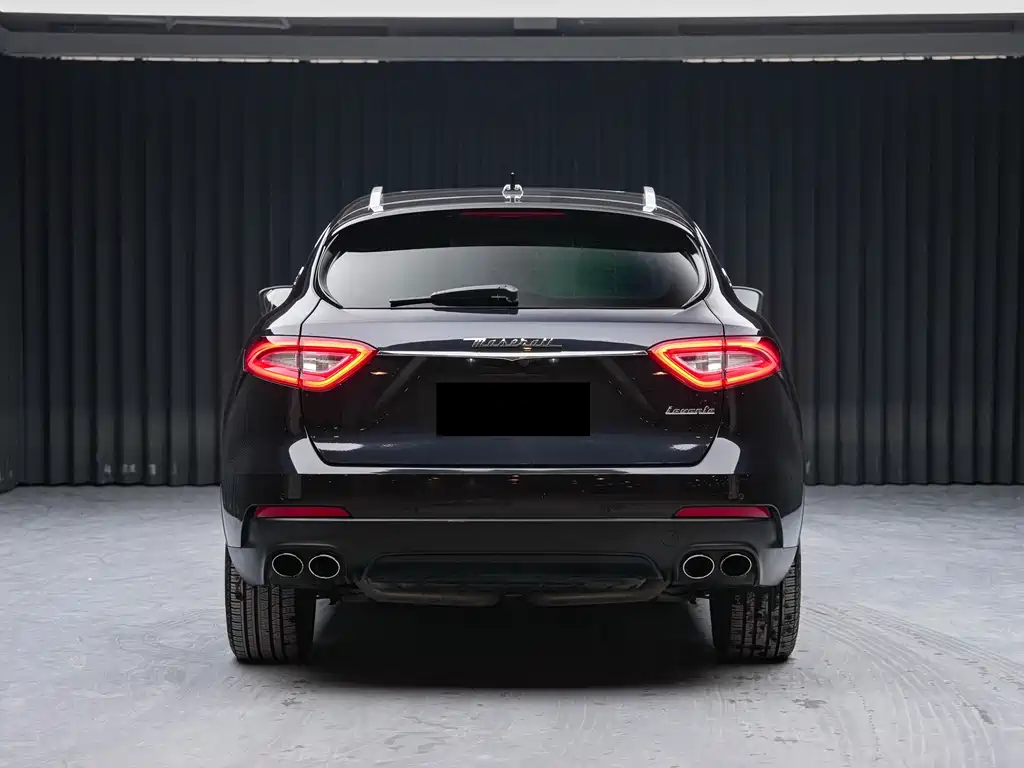 Maserati Levante — миниатюра 5