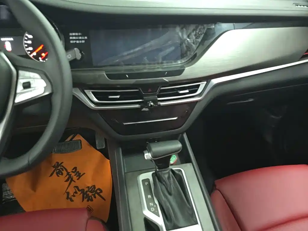 Changan CS35PLUS — миниатюра 13