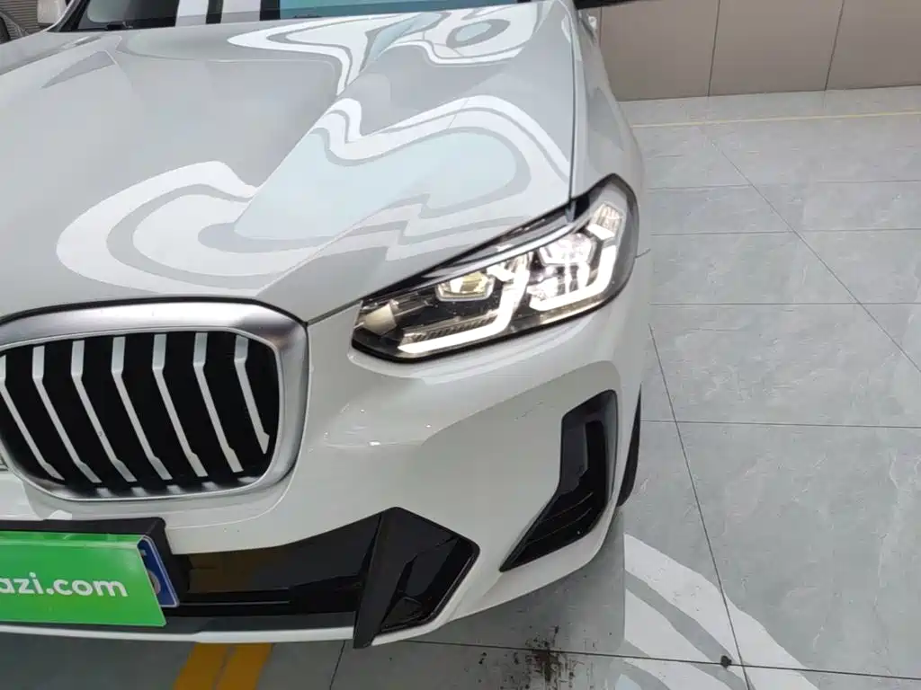 BMW X3 — миниатюра 24