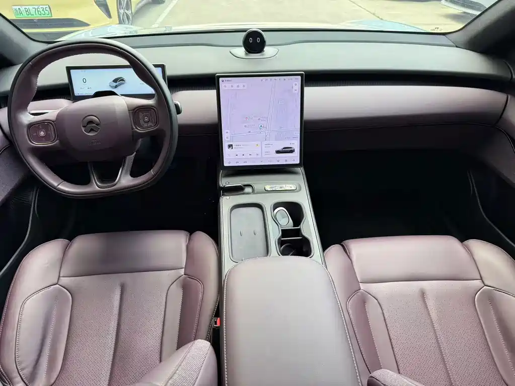 NIO ET5T — миниатюра 8