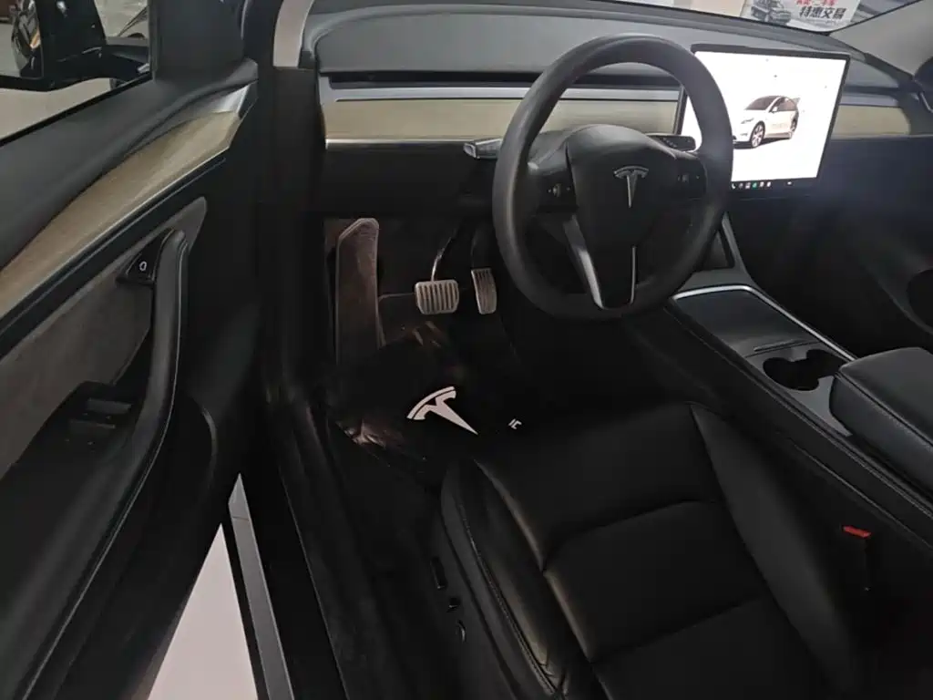 Tesla Model Y — миниатюра 16