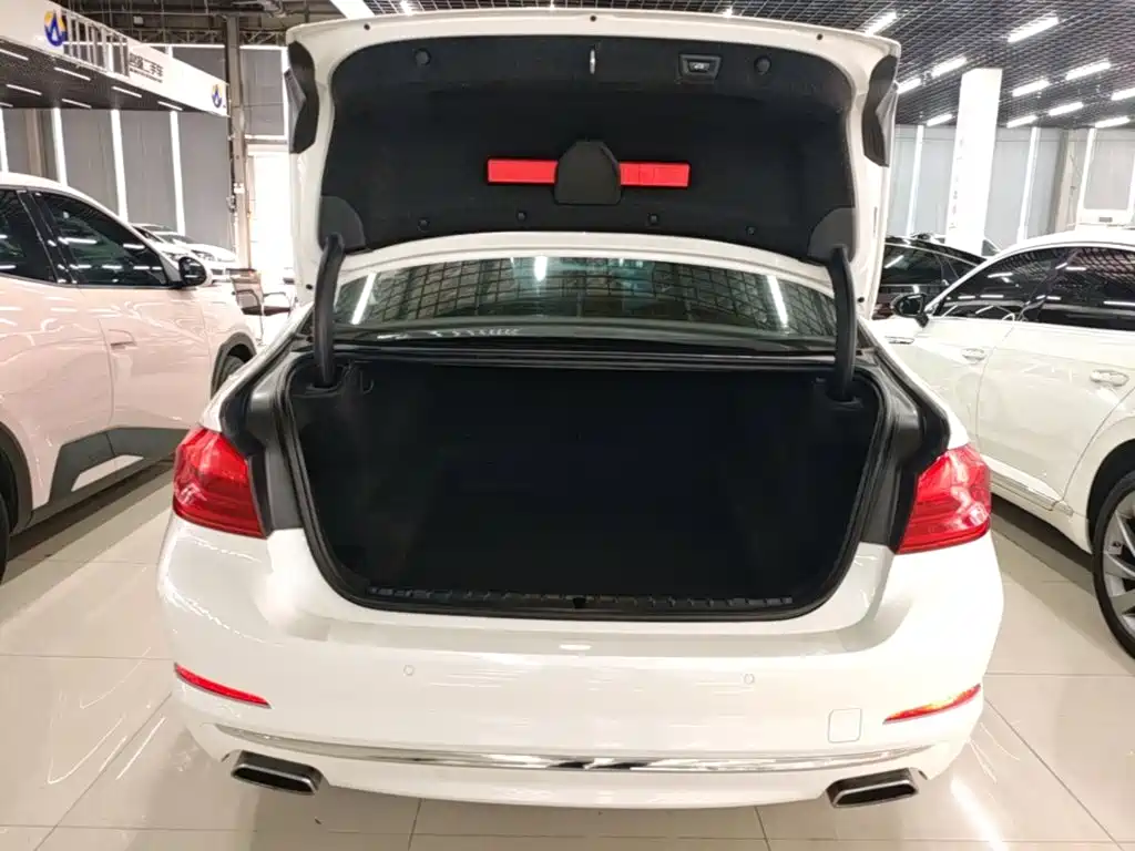 BMW 5 Series — миниатюра 19