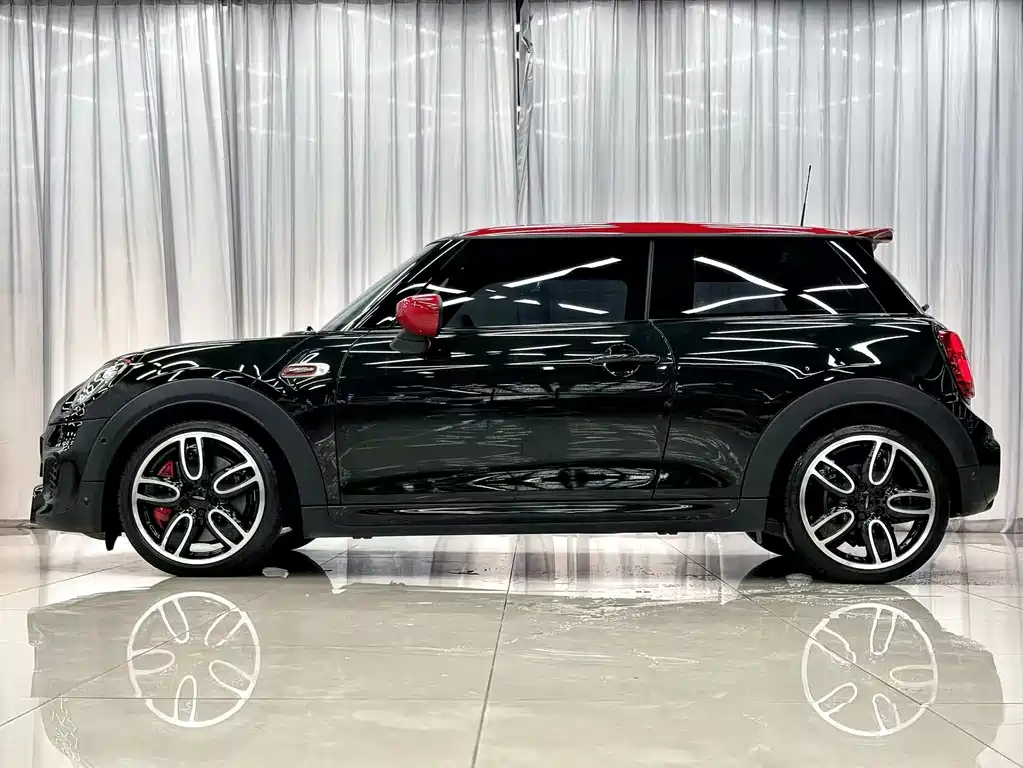 MINI  JCW