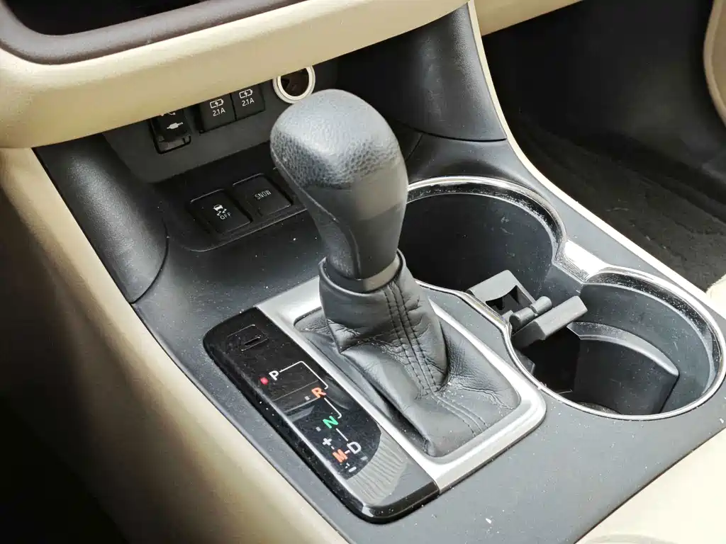 Toyota Highlander — миниатюра 14
