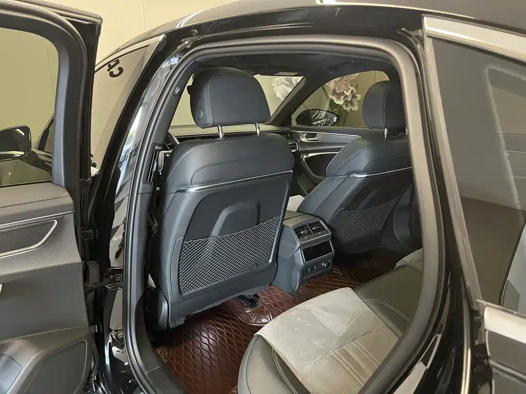 Audi A6L — миниатюра 27