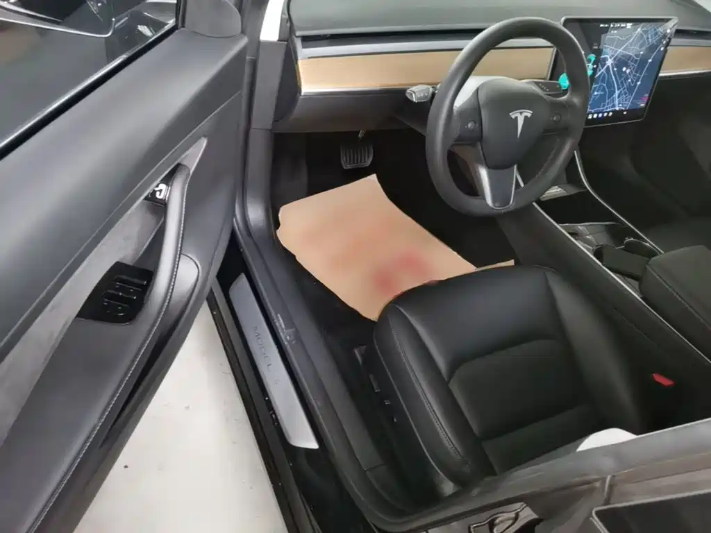 Tesla Model 3 — миниатюра 16
