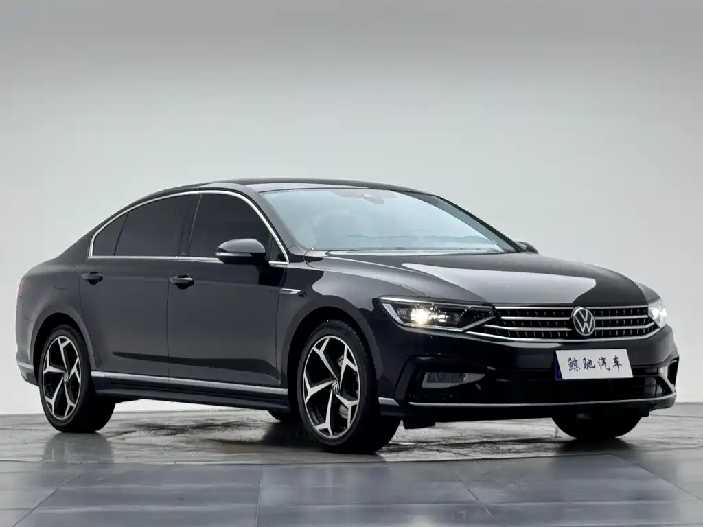 Volkswagen Magotan — миниатюра 2