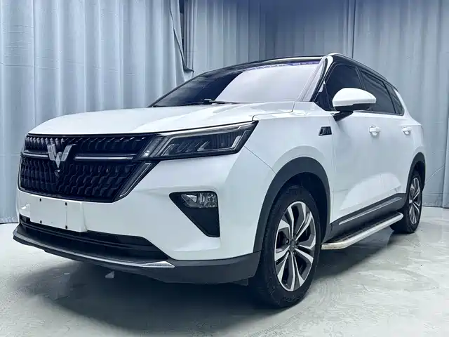 2022 Wuling Motors Asta