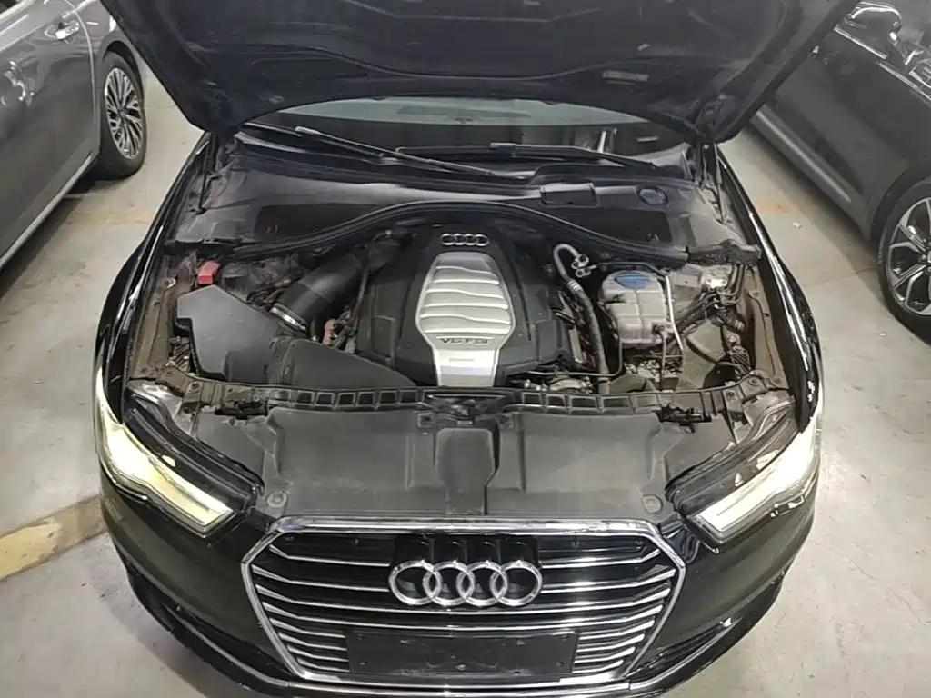 Audi A6L — миниатюра 20