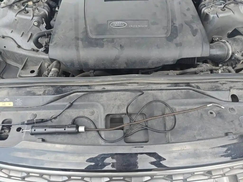Land Rover Discovery — миниатюра 21