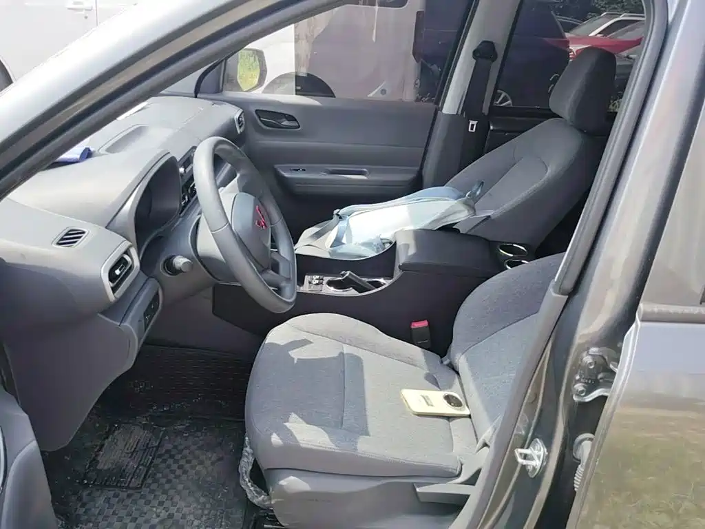 Wuling Hongguang EV — миниатюра 15