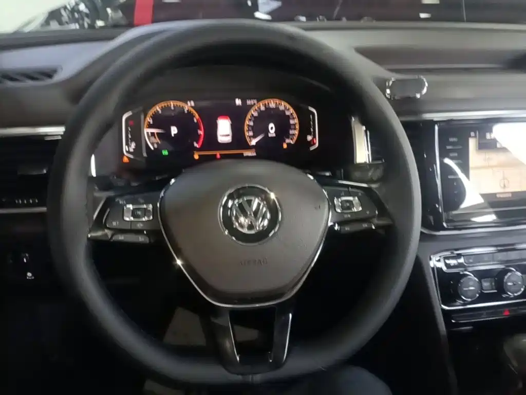 Volkswagen Teramont — миниатюра 11