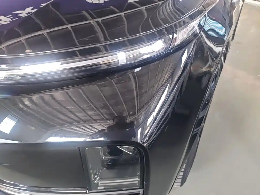 Li Auto Li L9 — миниатюра 24