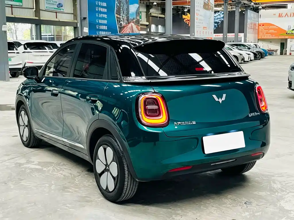 Wuling Bingo Pro — миниатюра 4