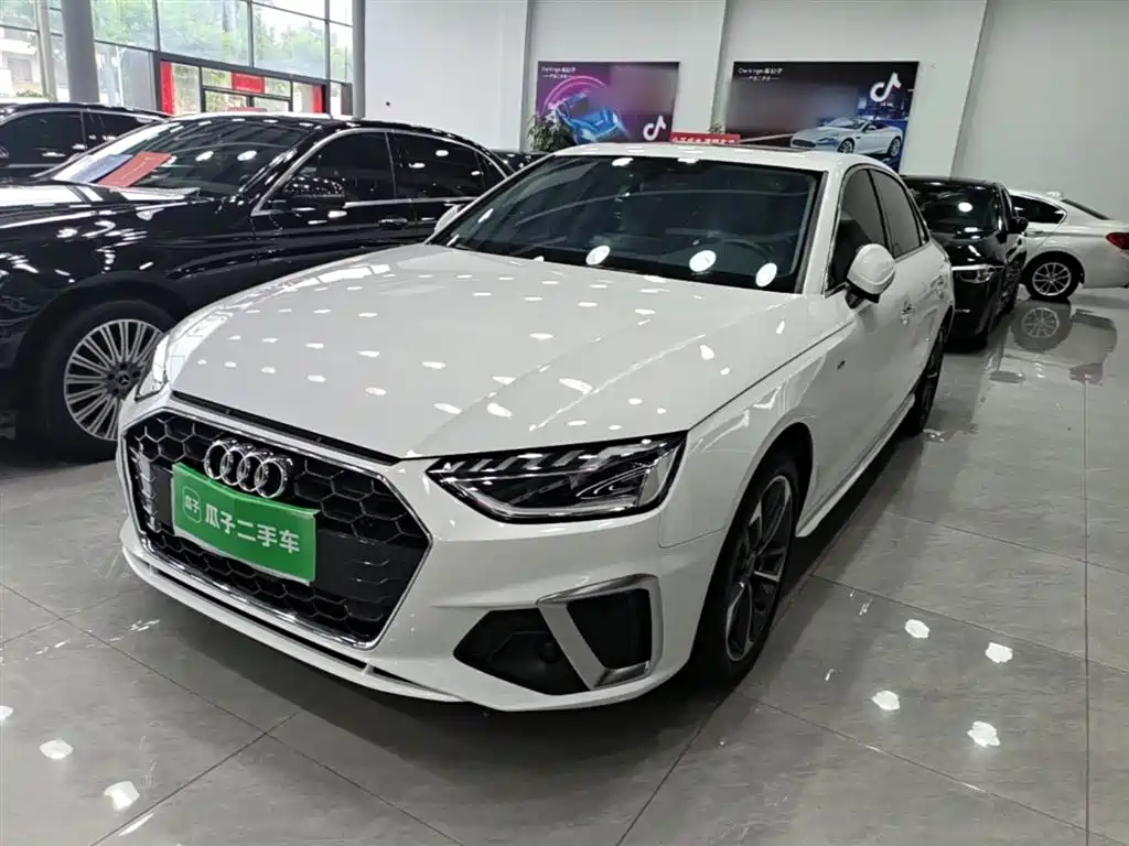 Audi A4L 2024 40 TFSI Fashion