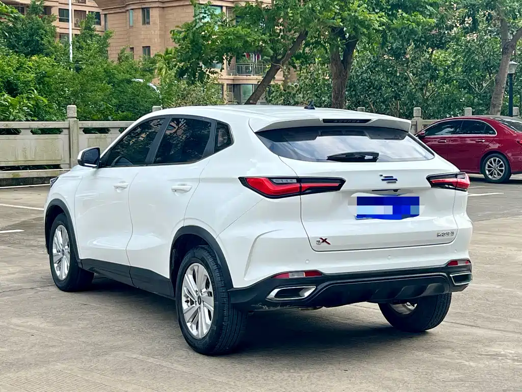 CHANGAN CHANGAN AUCHAN X5