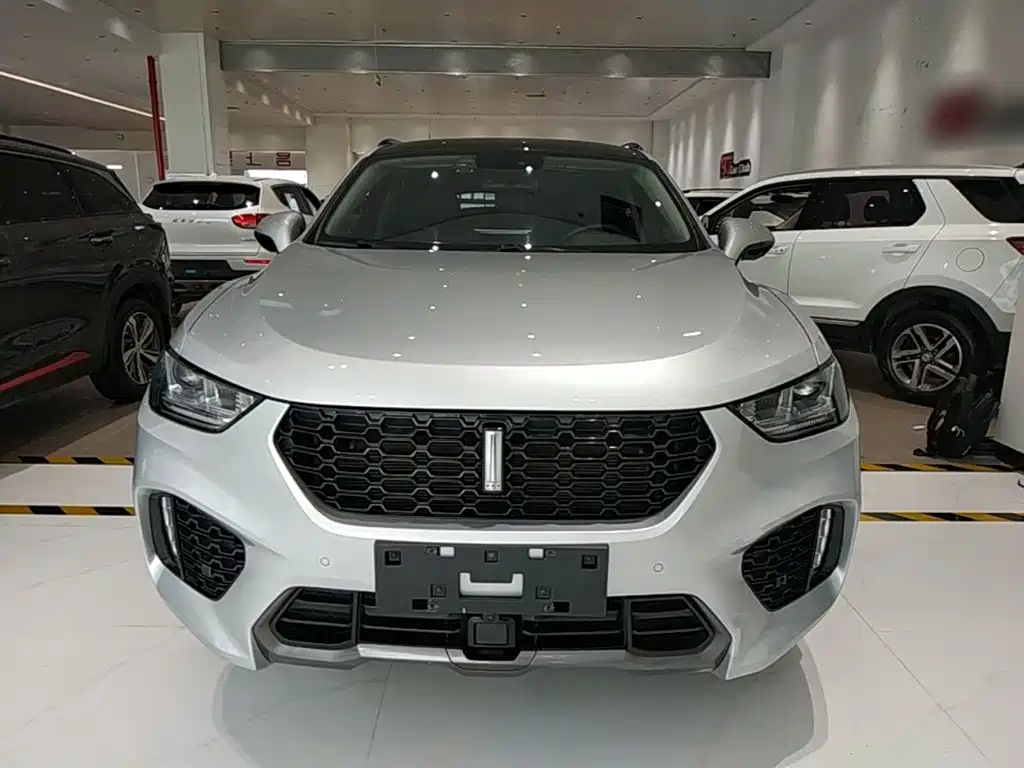 Wey Wey VV5 — миниатюра 3