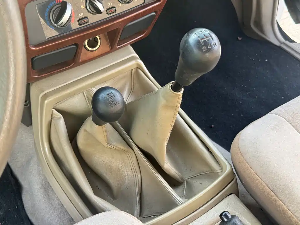 Nissan D22 — миниатюра 31