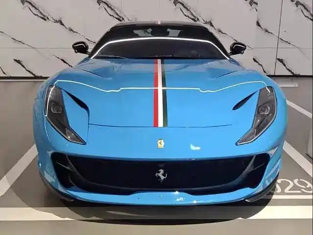 Ferrari 812 2020 6.5L GTS