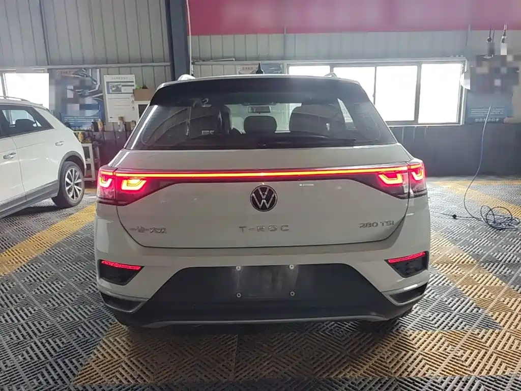 Volkswagen T-Roc — миниатюра 6