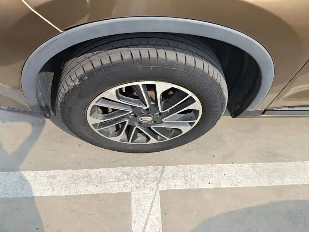 GAC Motor Trumpchi GS4 — миниатюра 23
