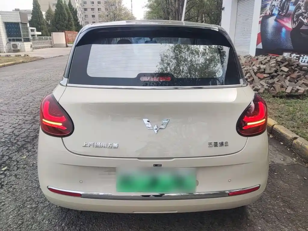 Wuling Bingo — миниатюра 6