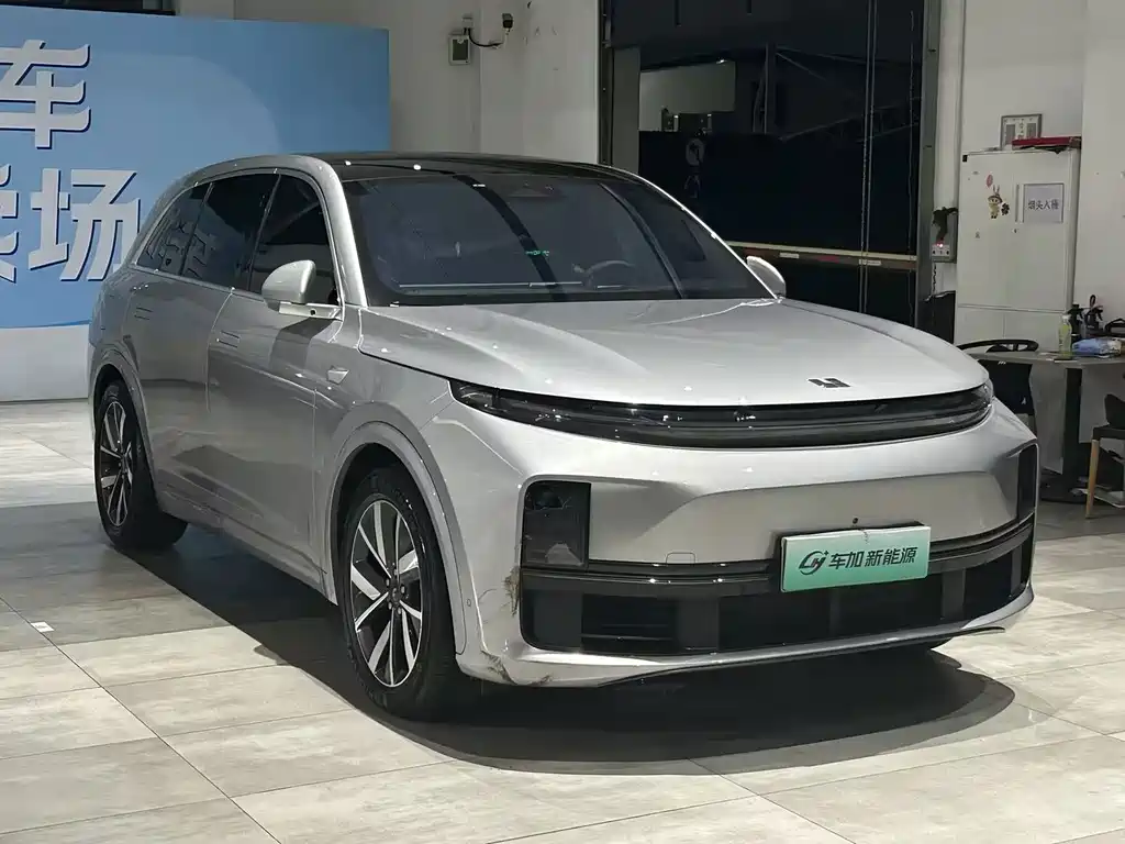 Li Auto Li L7 — миниатюра 3