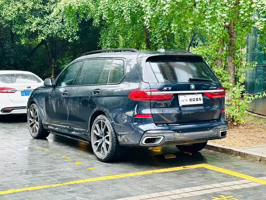 BMW X7 — миниатюра 3
