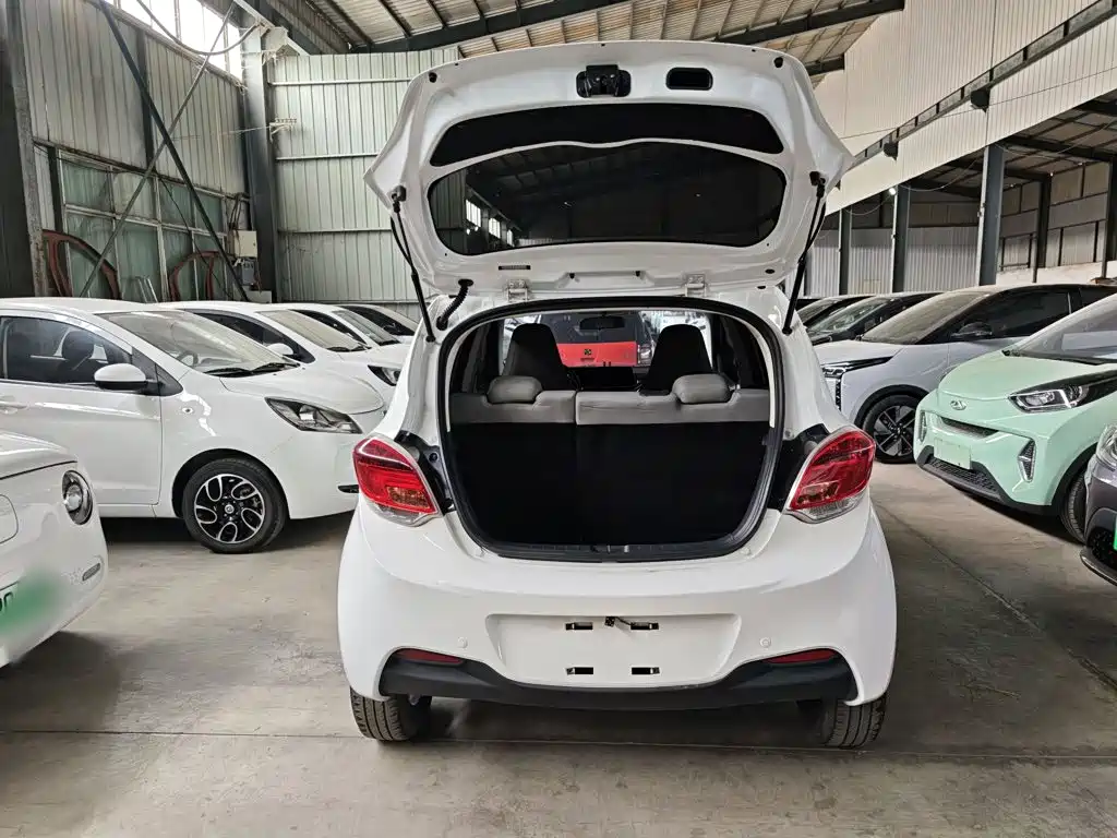 Changan Benben E-Star — миниатюра 19