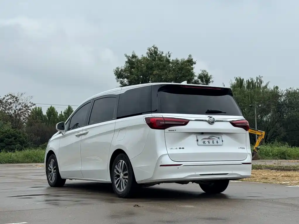 Buick GL8 — миниатюра 4