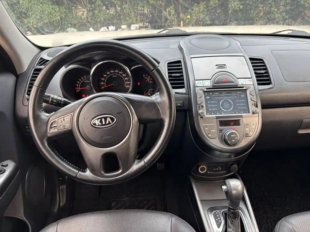 Kia Soul — миниатюра 12