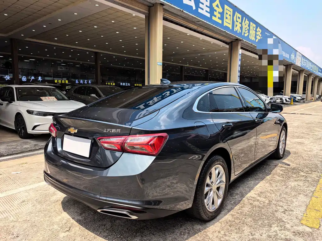 Chevrolet Malibu XL — миниатюра 11