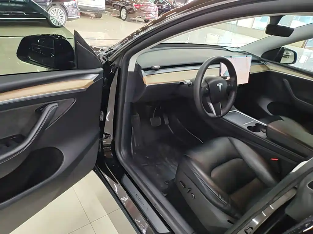 Tesla Model Y — миниатюра 16