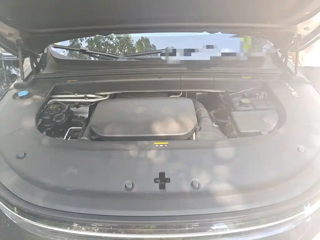 Li Auto Li L6 — миниатюра 11
