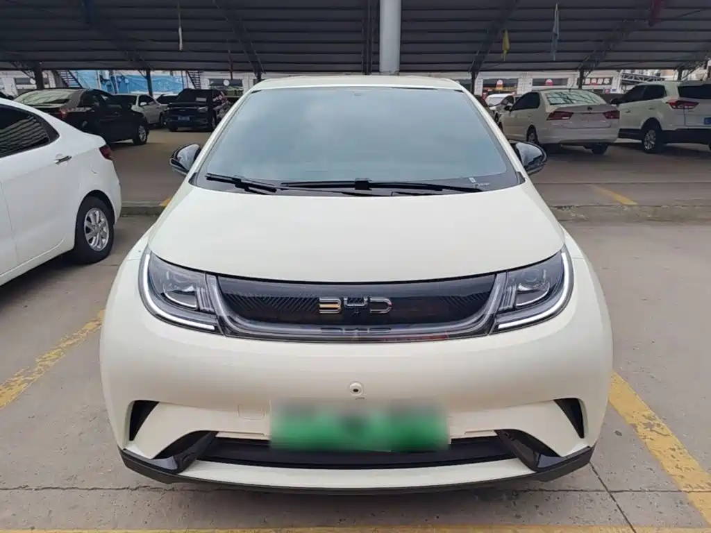 BYD Dolphin — миниатюра 3