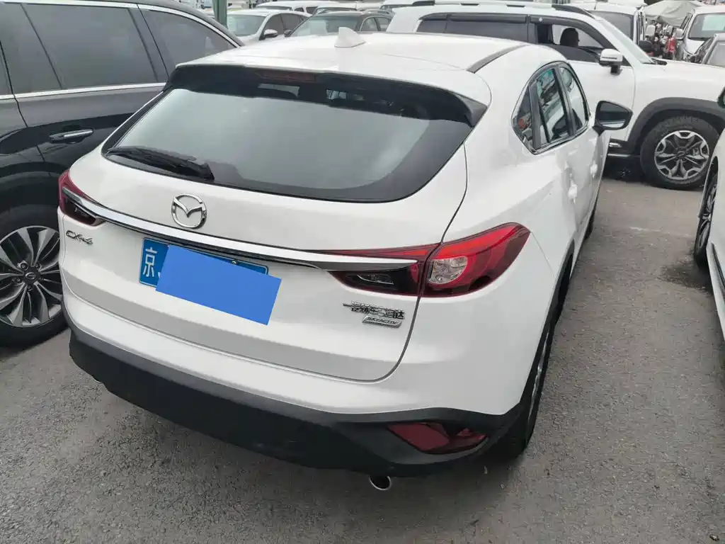 Mazda CX-4 — миниатюра 4