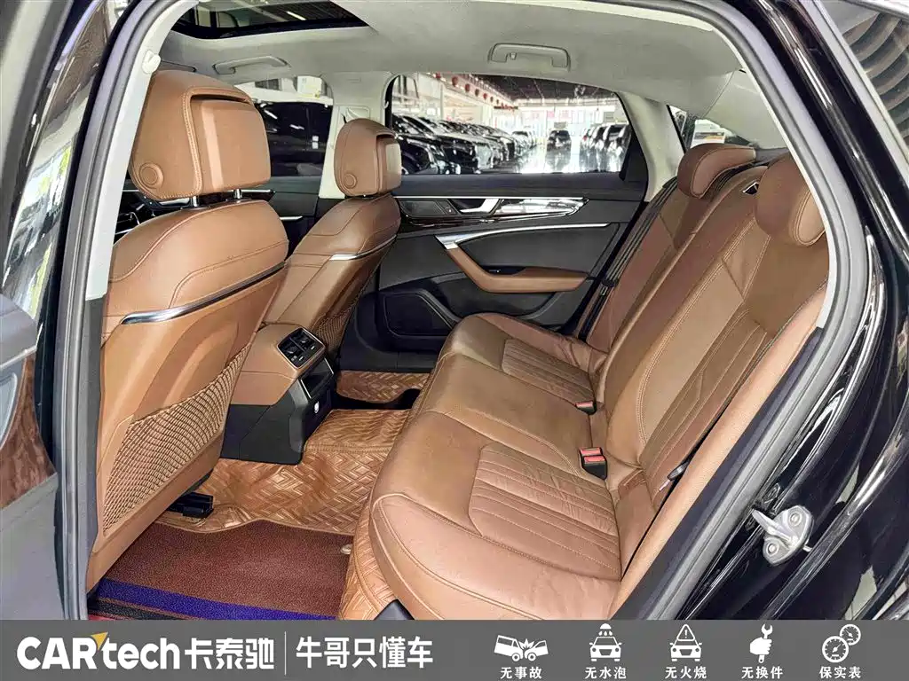 Audi A6L — миниатюра 24