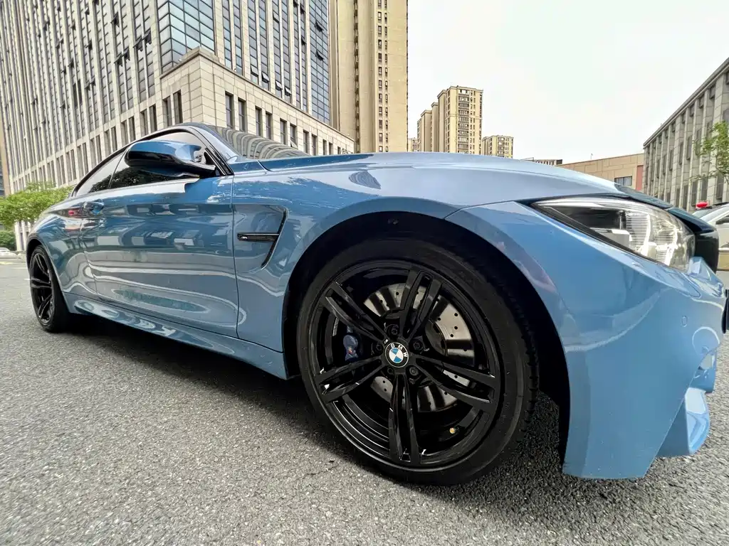 BMW M4 — миниатюра 22