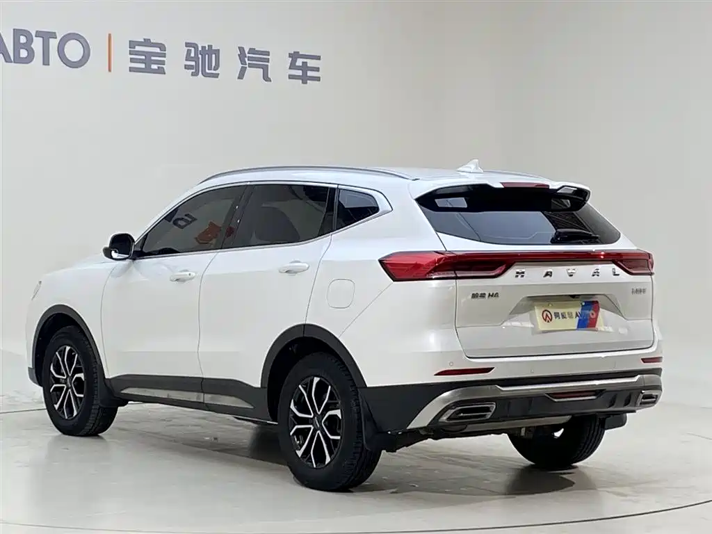 Haval H6 2021 1.5T AT