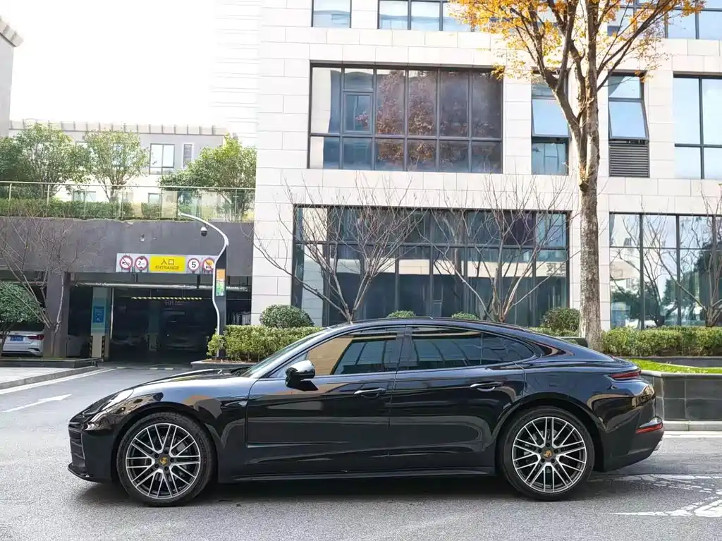 Porsche Panamera 2024 Panamera 2.9T