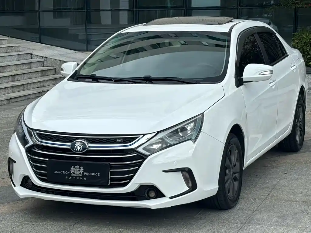 BYD Qin NEV — миниатюра 3