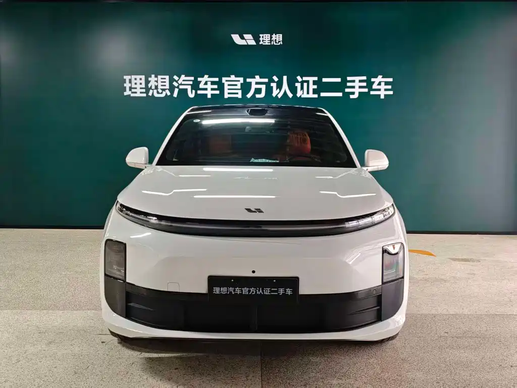 Li Auto Li L6 — миниатюра 2