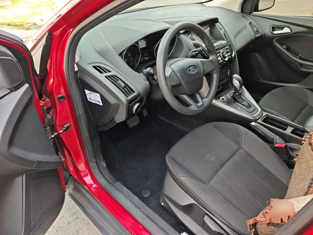 Ford Focus — миниатюра 16