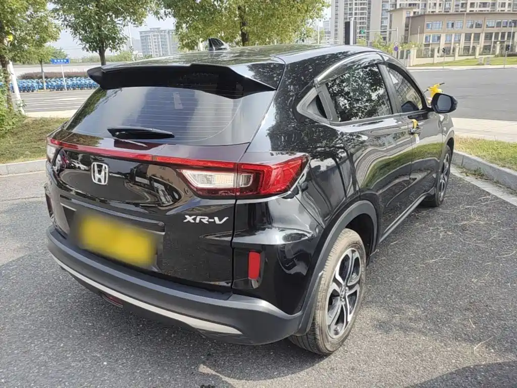 Honda XR-V — миниатюра 7