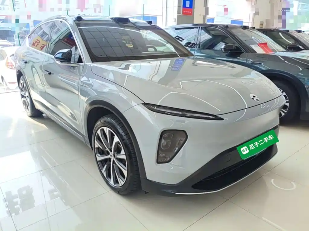 NIO EC7 — миниатюра 4